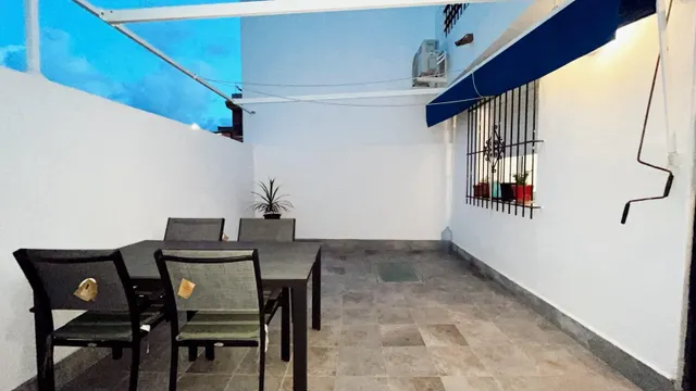 Dúplex con amplio garaje en sótano, cerca de la playa de Los Alcázares — 10
