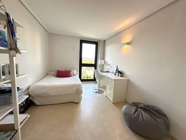 Exclusiva vivienda en el Paseo de la Alameda — 13