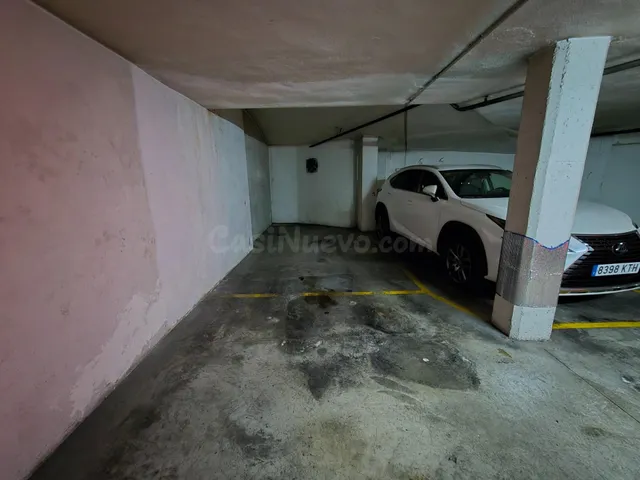 PARKING EN VENTA CALLE ARAGÓN - foto 3