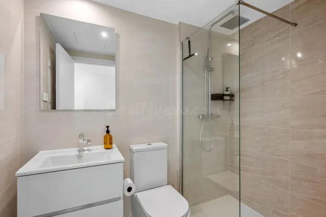 APARTAMENTO DE 2 DORMITORIOS 2 BAÑOS EN PUNTA PRIMA ( ORIHUELA COSTA ) — 19