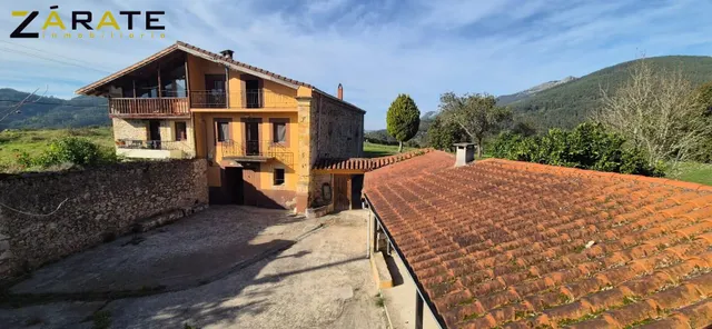 SE VENDE ANTIGUO CONVENTO EN GURIEZO — 10