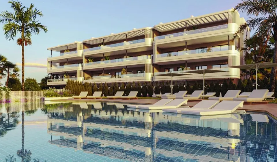 Apartamento 2 habitaciones 123m² en venta - El limonar