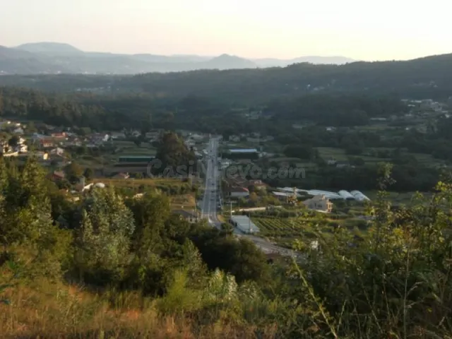 REF 1131 SOLAR EN TOMIÑO DE 1200 M2. - foto 2