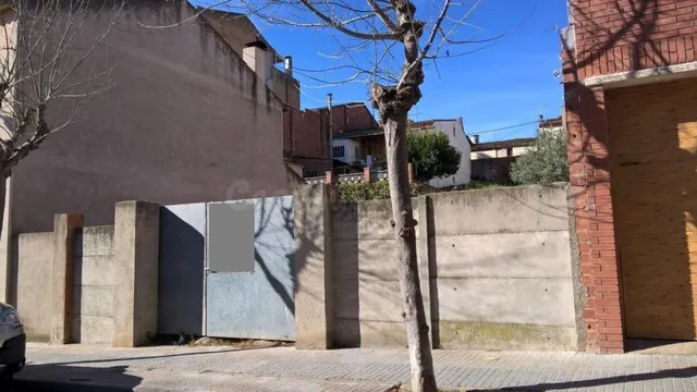 SOLAR EN VENTA EN SENTMENAT - foto 2