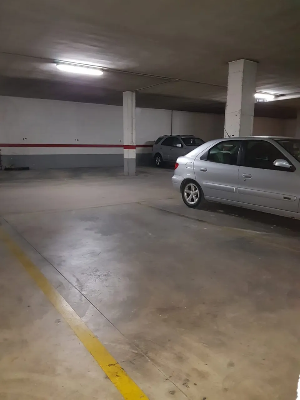 OPORTUNIDAD! GARAJE EN ZONA CÉNTRICA