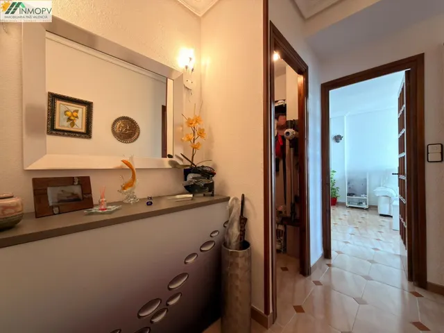 En venta piso con vistas al mar en colonia europa, zona salines! — 8