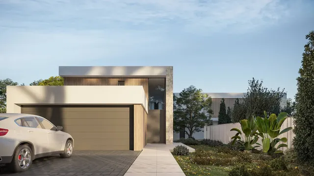 Villa Mar Azul. Nueva villa de lujo en venta, ahora en construcción, con vistas al mar. — 9