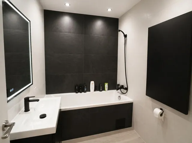 Apartamento 1 habitación 29m² en venta - Centro — 8