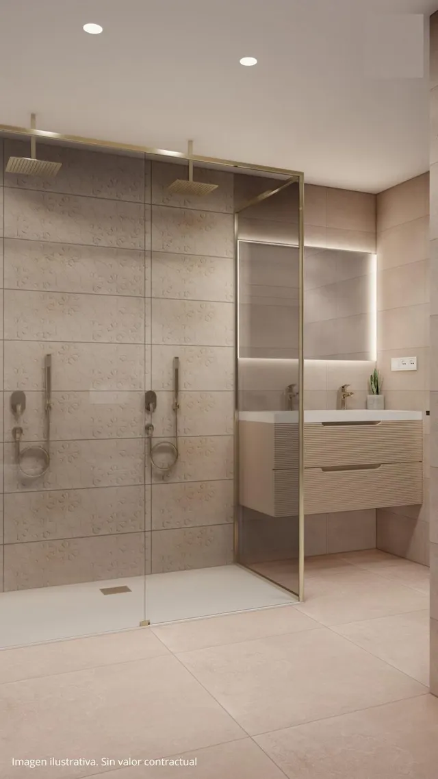 Complejo residencial de obra nueva en la nucia — 12