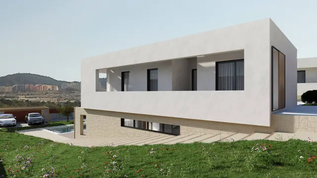 Villa 3 habitaciones 158m² en venta - Camporrosso village — 27