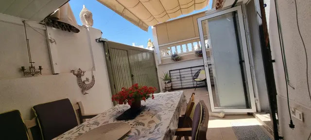 Gran triplex en la playa del cura: 3 hab, 3 baños — 48