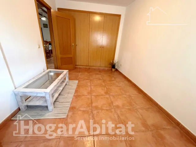 Amplia casa con terraza y garaje cerca de la playa de Sagunto — 23