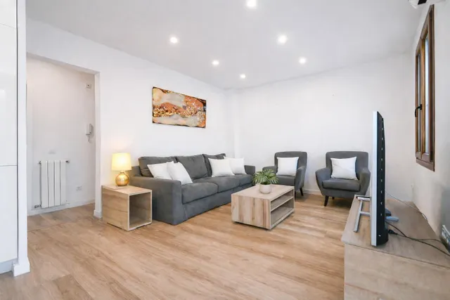 Último piso reformado con terraza Solarium — 9