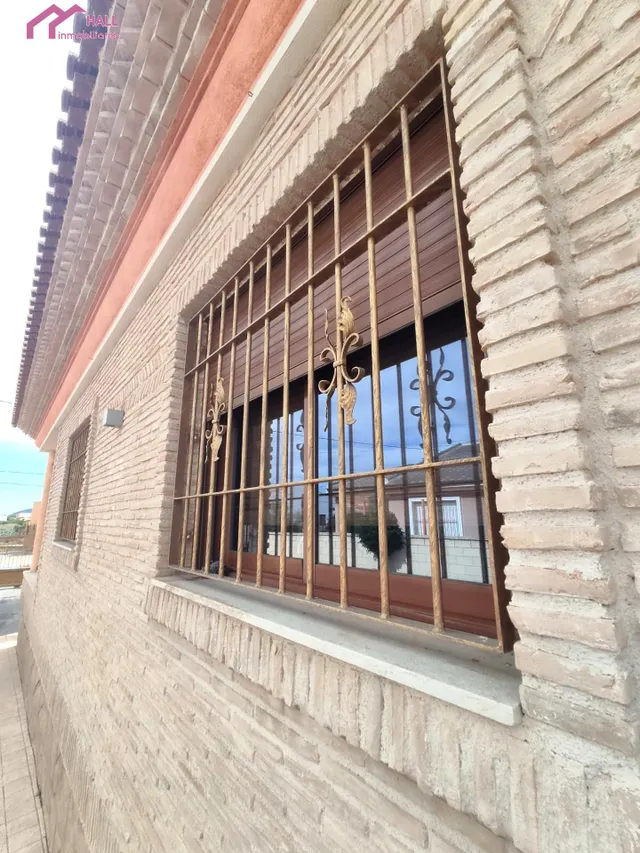LUJOSO CHALET INDEPENDIENTE EN VENTA EN EL RAAL — 8