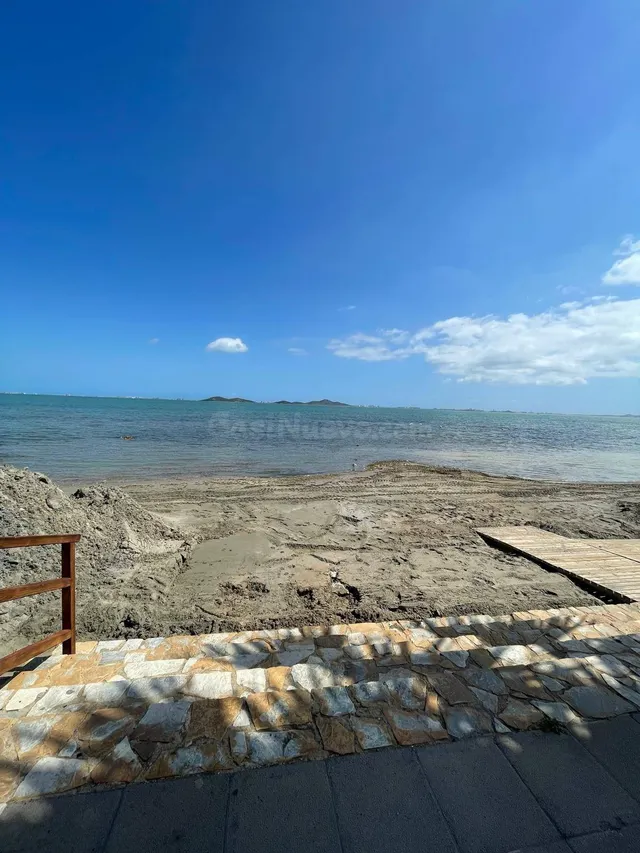 ¡VIVE A UN PASO DEL MAR MENOR EN LOS URRUTIAS! VIVIENDA CON  - foto 5