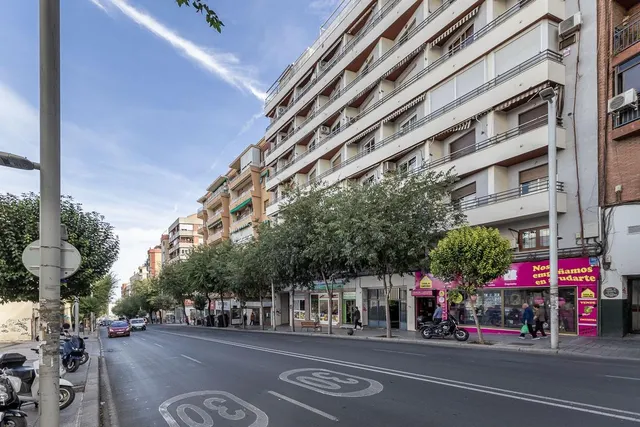 AMPLIO PISO JUNTO A EL CORTE INGLES EN JAEN — 33