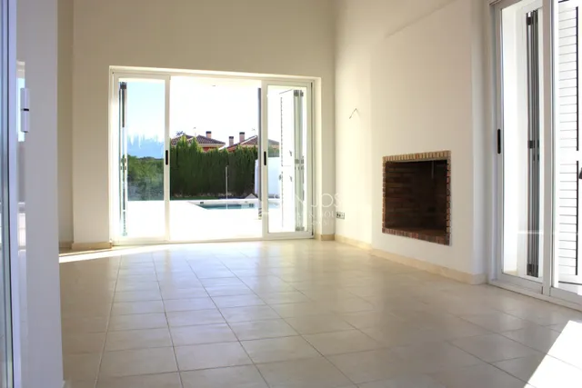 CHALET EN PRIMERA LINEA DE CAMPO DE GOLF, ALENDA GOLF, ALICANTE — 22