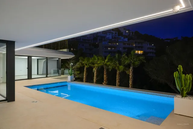Villa 4 habitaciones 609m² en venta - Altea la Vella — 46