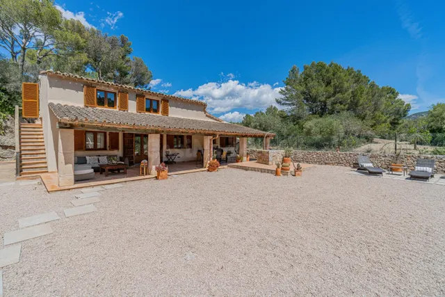 Finca con piscina en Calvià - foto 2
