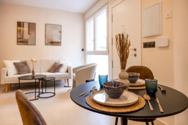 SE ALQUILA MARAVILLOSO APARTAMENTO