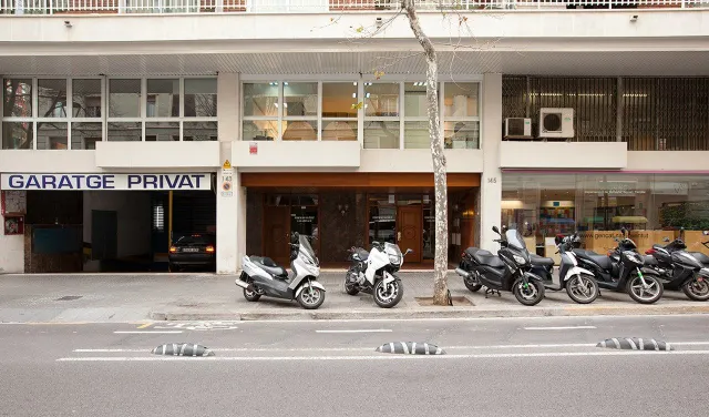 Despacho 116m² en alquiler - Eixample — 13