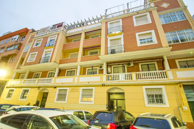 PLAZA DE GARAJE CON TRASTERO EN CALLE MANUEL SALDAÑA — 6