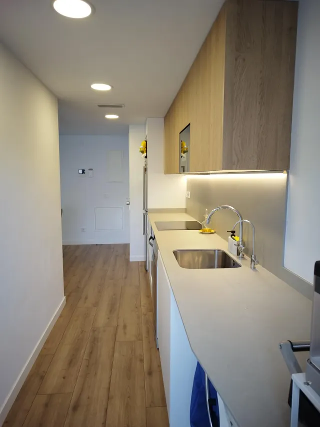 Precioso duplex en alquiler en el centro de Badalona — 7