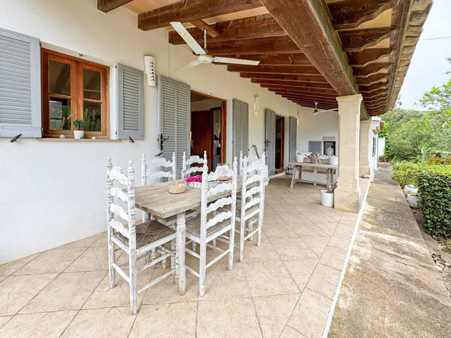 ENCANTADORA FINCA RÚSTICA EN POLLENÇA - foto 4