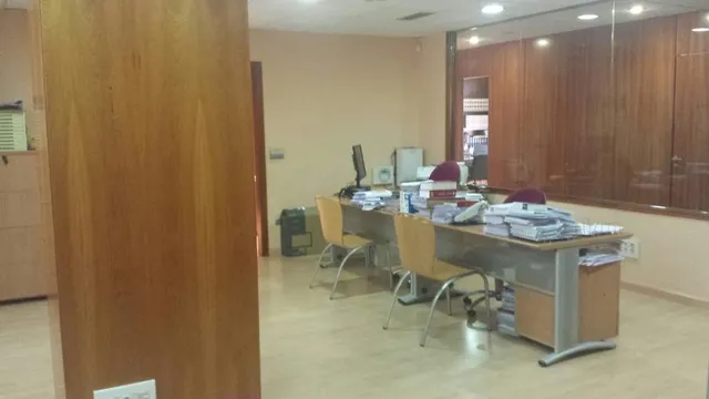 ALQUILER CON OPCIÓN DE COMPRA 150€/MES COOPROPIEDAD DE  DESPACHO SEMINUEVO Y ACONDICIONADO. — 9