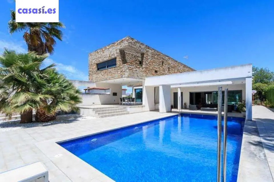 Chalet de lujo en Gojar