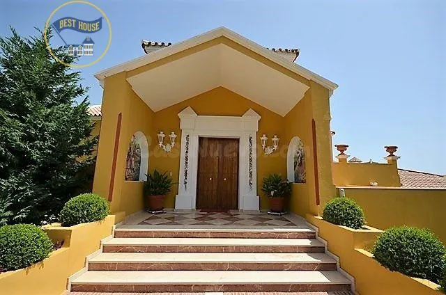 ESPECTACULAR VILLA ANDALUZA DE LUJO, MARBELLA - foto 5