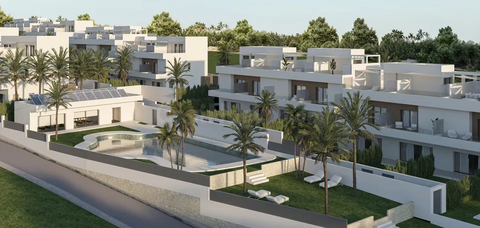 Adosado 3 habitaciones 123m² en venta - Costa Del Sol