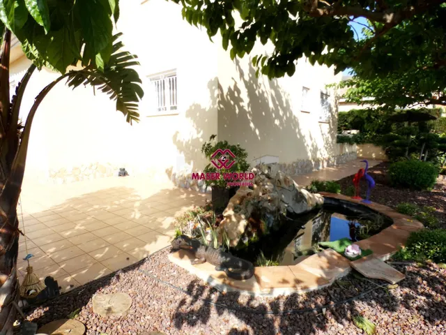 Chalet independiente en venta en Bolnuevo Puerto de Mazarron — 21