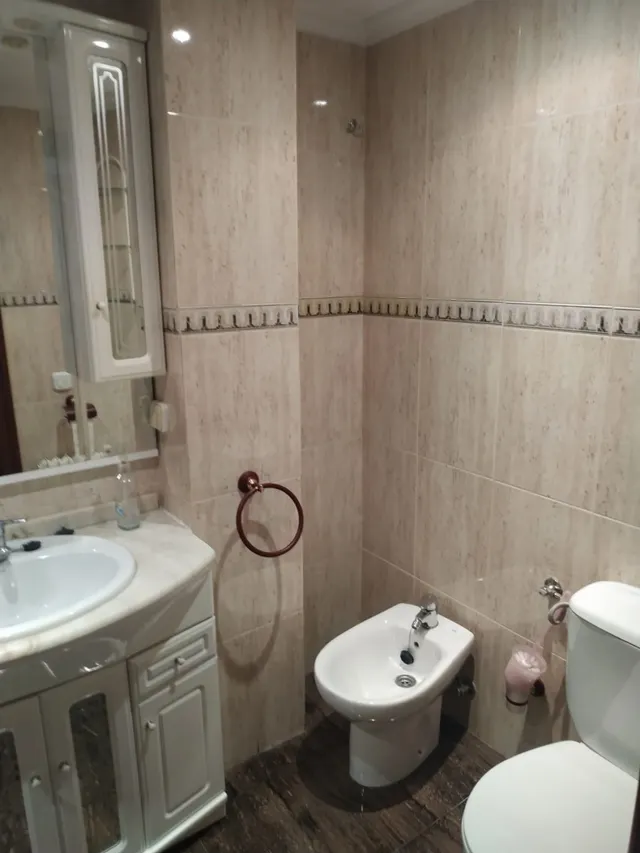 SE VENDE PISO CON PLAZA DE GARAJE EN CINCO VILLAS — 14