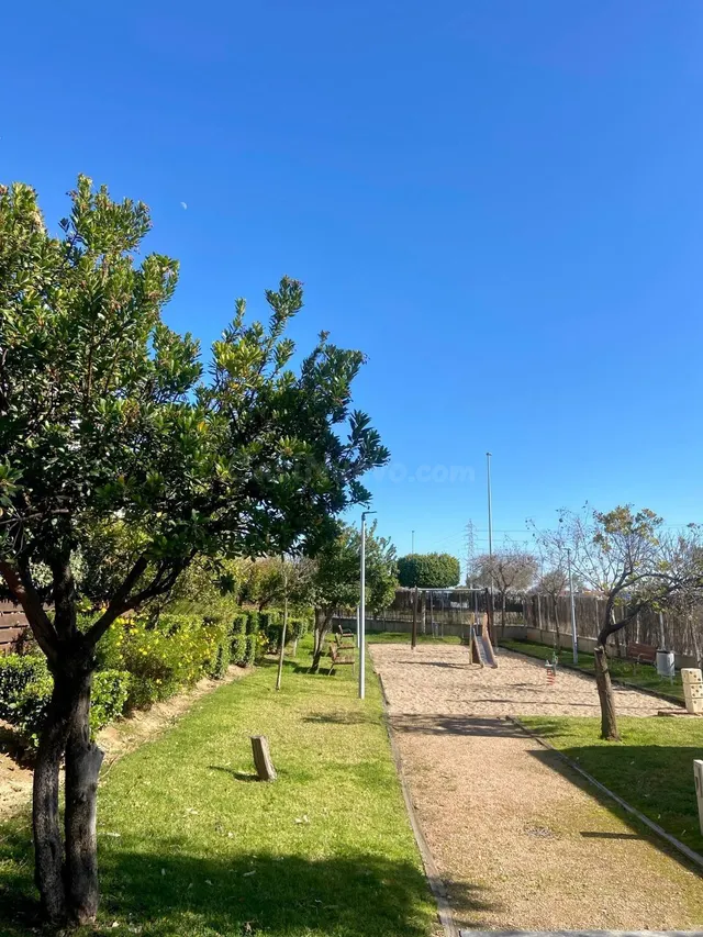 Piso con gran jardín privado en la zona de Turruñuelos - foto 4