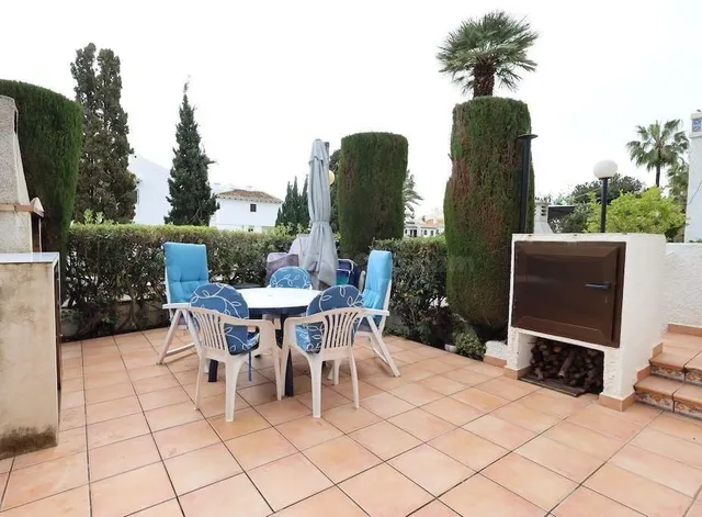 Dúplex reformado con dos plantas independientes en Cabo Roig - foto 2