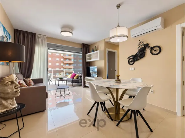 Piso en primera linea de playa de 2 habitaciones y 2 baños c - foto 3