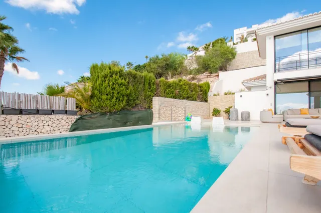 Villa 3 habitaciones 290m² en venta - Benissa pueblo — 10