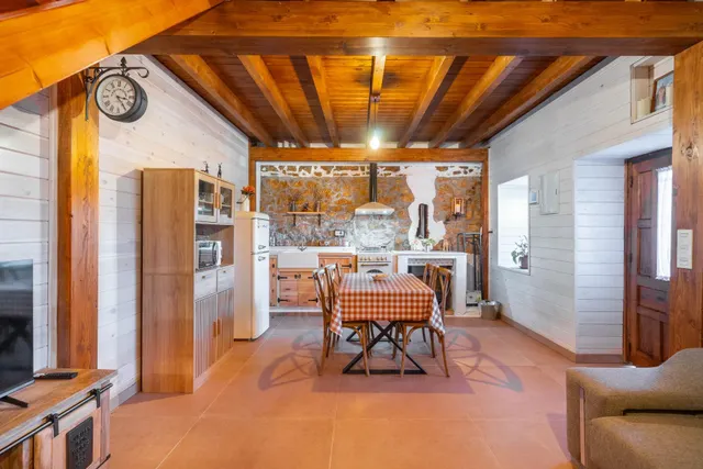 Casa totalmente reformada con finca y anexo para rehabilitar en L’Oteru, Piloña, muy cerca de Infiesto. — 6