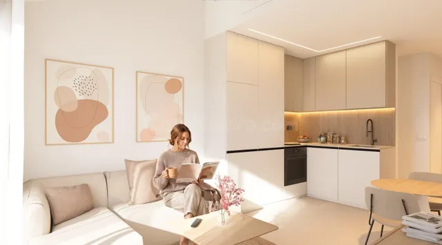 A36 Rooms – Viviendas de obra nueva en Príncipe de Asturias  - foto 4