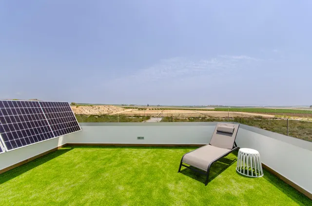 Villa 3 habitaciones 138m² en venta - Desamparados-Hurchillo-Torremendo — 24