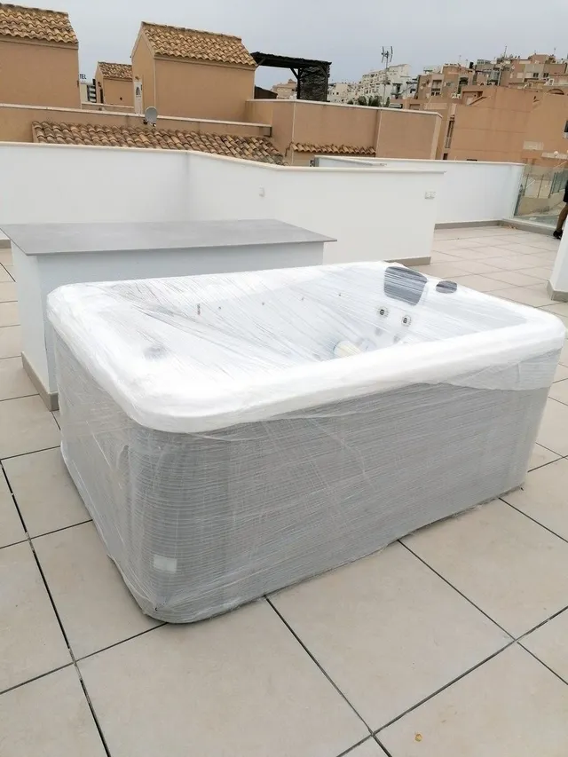 VILLA A ORILLAS DE LA PLAYA DE LA MATA – TORREVIEJA! — 42