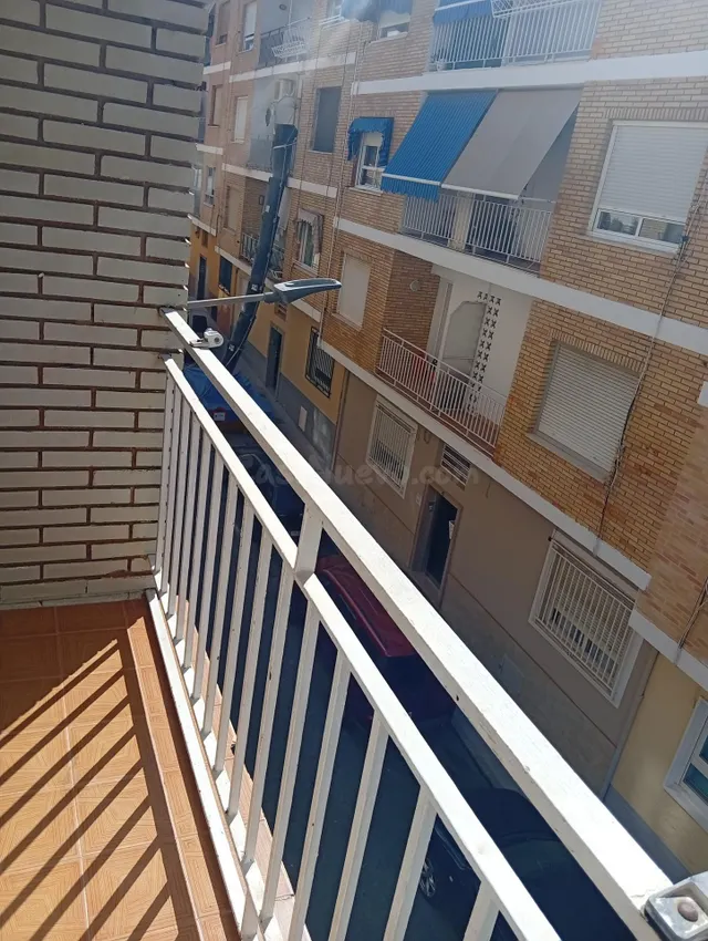 VENTA PISO PARA REMORMAR EN IBI-Calle Tizona — 5