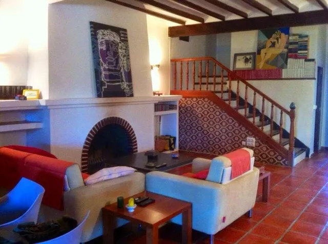 ▷Finca Rústica con Piscina en Benissa, Costa Blanca. — 5