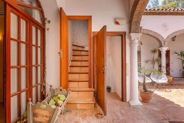 Finca rústica 4 habitaciones 970m² en venta - Costa del Sol — 13