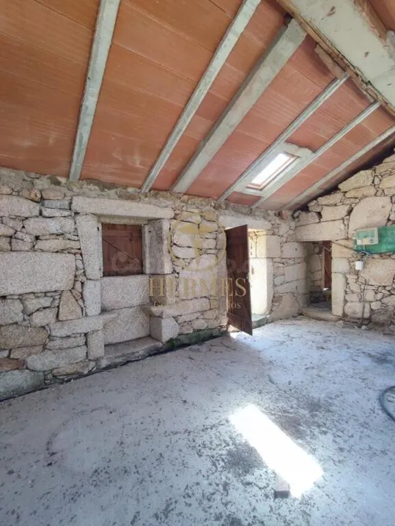 Se vende casa rustica en obra, Porriño. - foto 3