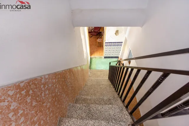CASA DE PUEBLO EN PADUL PARA REFORMAR!!! — 27