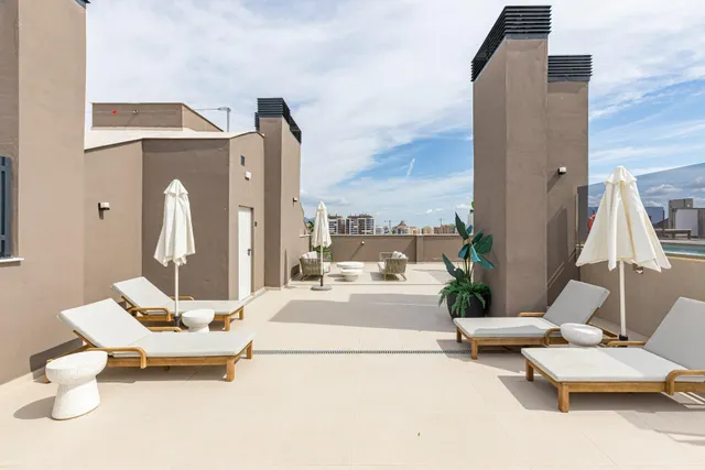 VIVIENDA A ESTRENAR EN EL MEJOR RESIDENCIAL DE MURCIA — 25