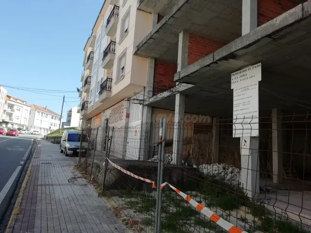 Edificio en construcción en el Centro de Laxe - foto 5