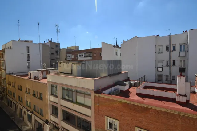 Piso 4 habitaciones 75m² en alquiler - Chamberí — 4